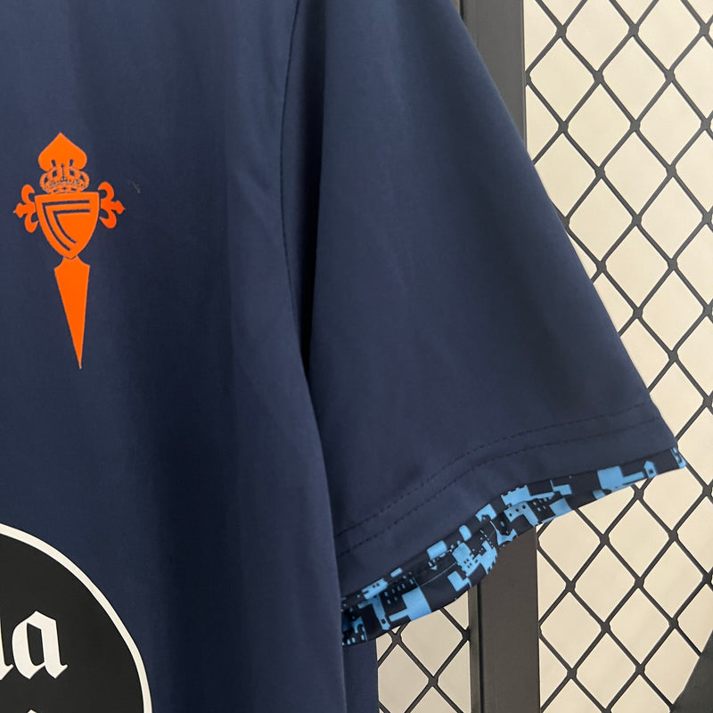 Camisola Celta de Vigo 2024/25 Away