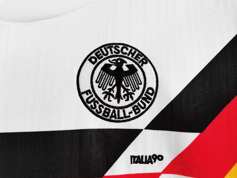 Retro 1990 Germany home