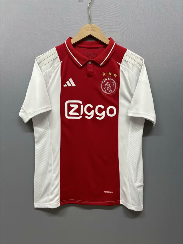 Camisola  Ajax Home-2024/25