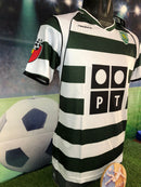 Camisola Retrô Sporting 2002/2003