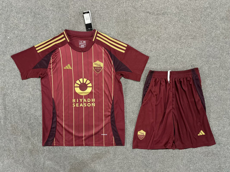 Conjunto Infantil Roma-2024/25