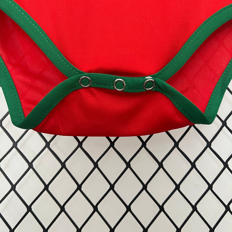 Body Portugal Vermelho