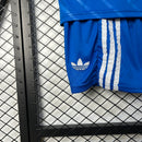 Conjunto Infantil Real Madrid 2025/26 - Away