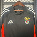 Camisola Benfica Treino Preta 25/26-Lançamento