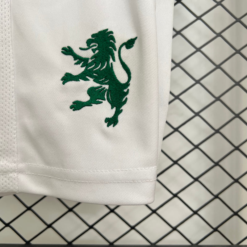 Conjunto Infantil Sporting 25/26- Alternativa Branco