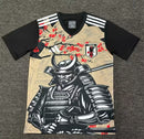Camisola Seleção Japão Samurai black 2024/25 Especial