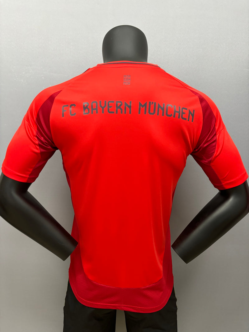 Camisola Bayern Munich 24/2025 Home