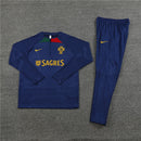 Conjunto de Frio Portugal Azul  2024  - Treino