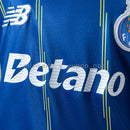 Conjunto Infantil Porto III 25/26 - Away