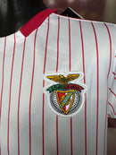 Camisola Benfica Icon Range Travel-Branca 25/26- Lançamento
