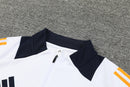 Conjunto de Frio Real Madrid II 2024  - Treino