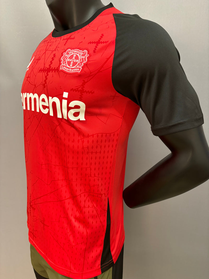 Leverkusen Away 24/25