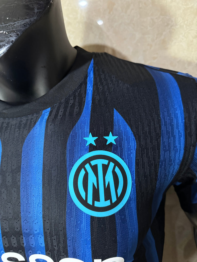 Internazionale Home Player 25/26