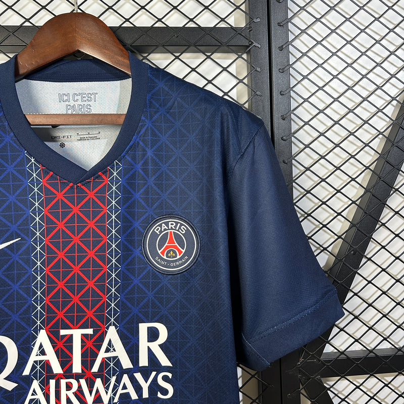 Camisola PSG Home 2025/26