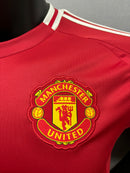 Camisola Manchester United 2024/25 Home