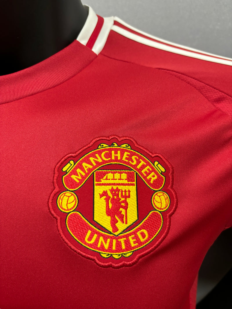 Camisola Manchester United 2024/25 Home
