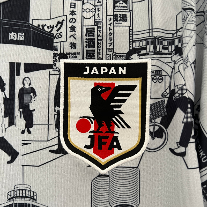 Camisola Seleção Japão Tokyo 2024/25 Especial