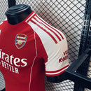 Camisola Arsenal 2024/25 Home Versão Player