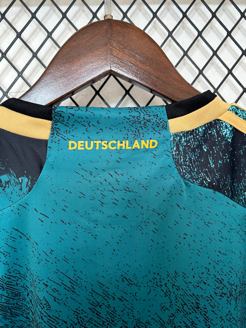 Camisola Seleção Alemanha 2024/25 Aquecimento-Home - Eurocopa
