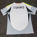 Camisola Benfica Branca Away 24/25-Lançamento