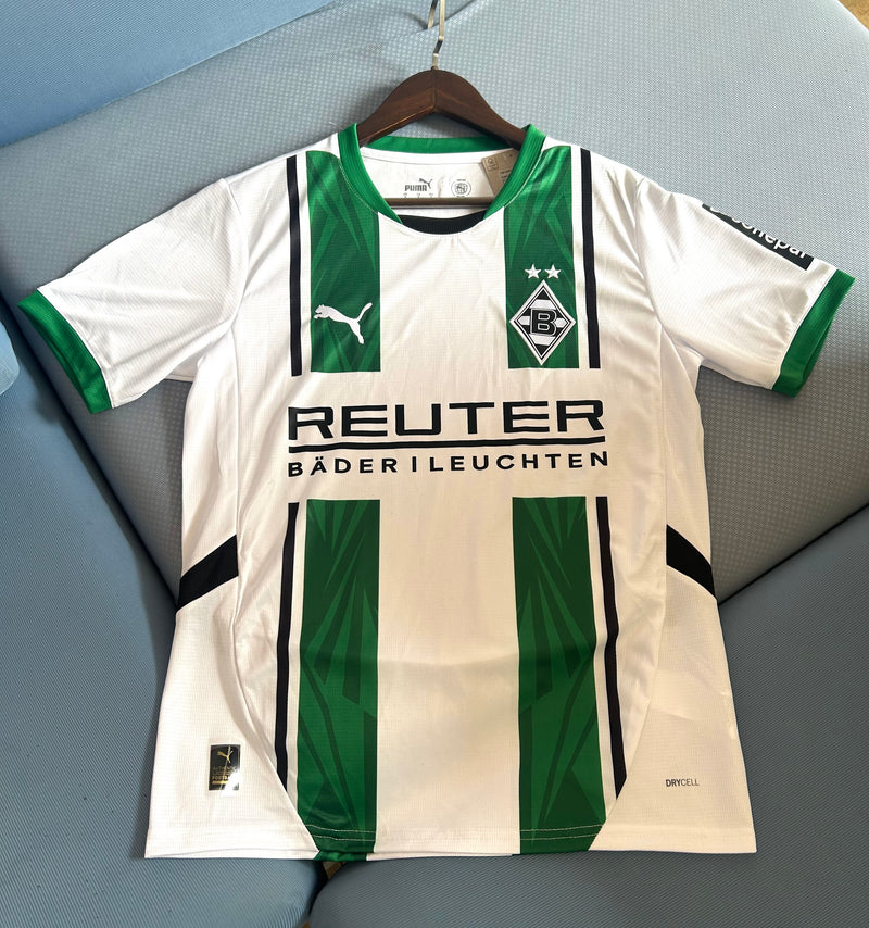 Camisola Borussia Mönchengladbach 24/25-HOME