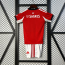 Conjunto Infantil Benfica 25/26  - Home