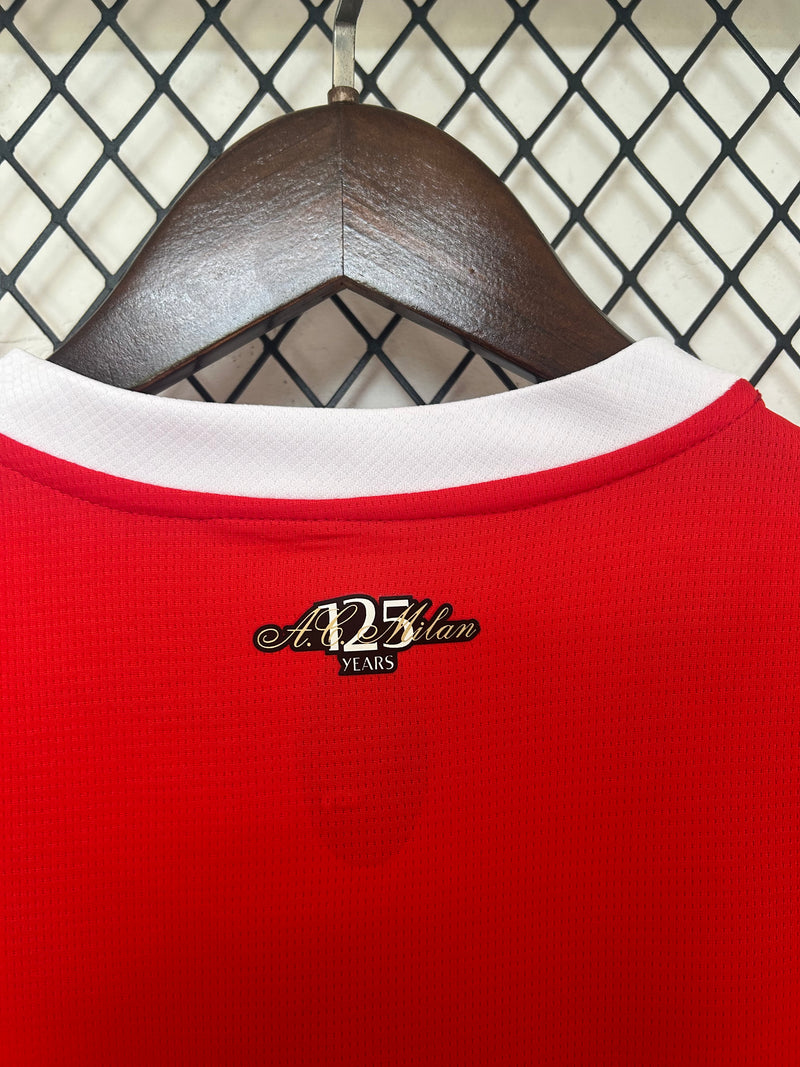 Camisola AC Milan 2024/25 Home