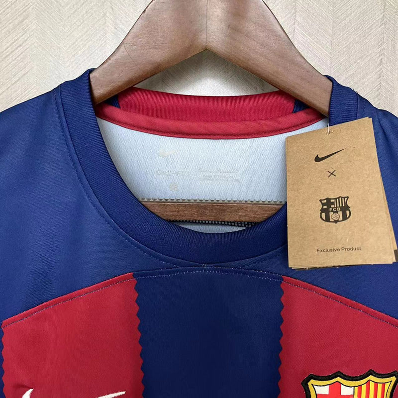 Camisola Barcelona Rolling Stones 2023/24