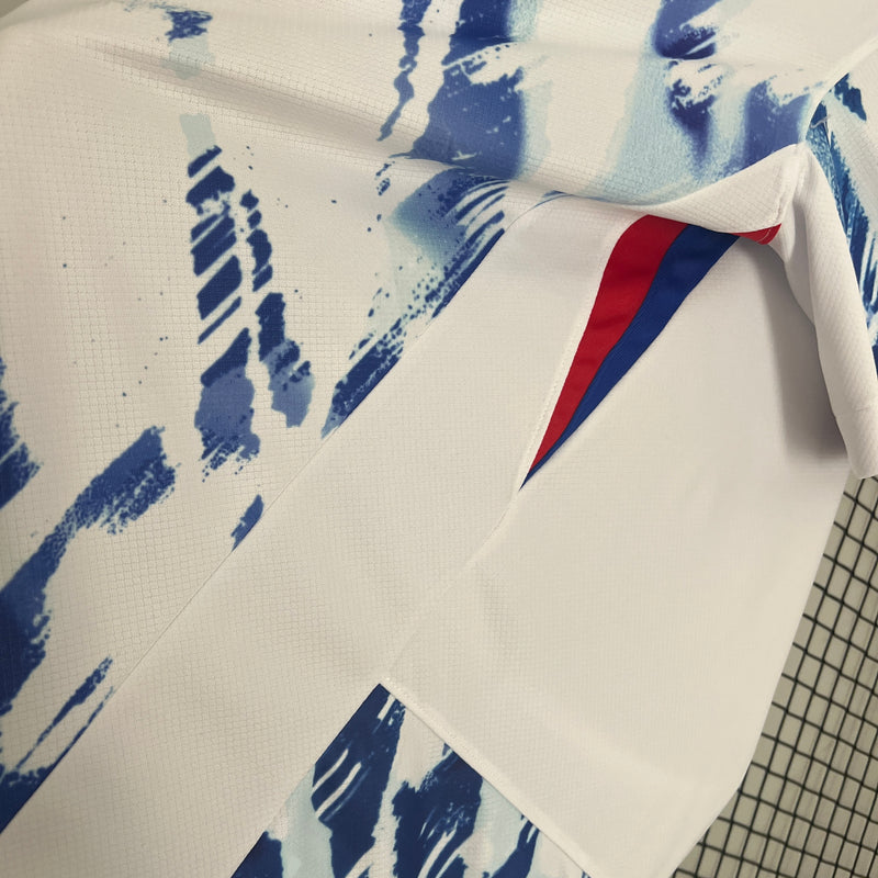 Camisola Seleção Noruega 2024/25 Away - Eurocopa