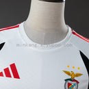 Camisola Benfica Aquecimento Branca 26/27