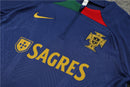 Conjunto de Frio Portugal Azul  2024  - Treino