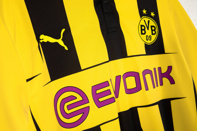 Retro Dortmund 12/13 home