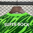 Conjunto Infantil Sporting 25/26- Guarda-Redes