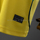 Conjunto Infantil Brasil 2026- Home