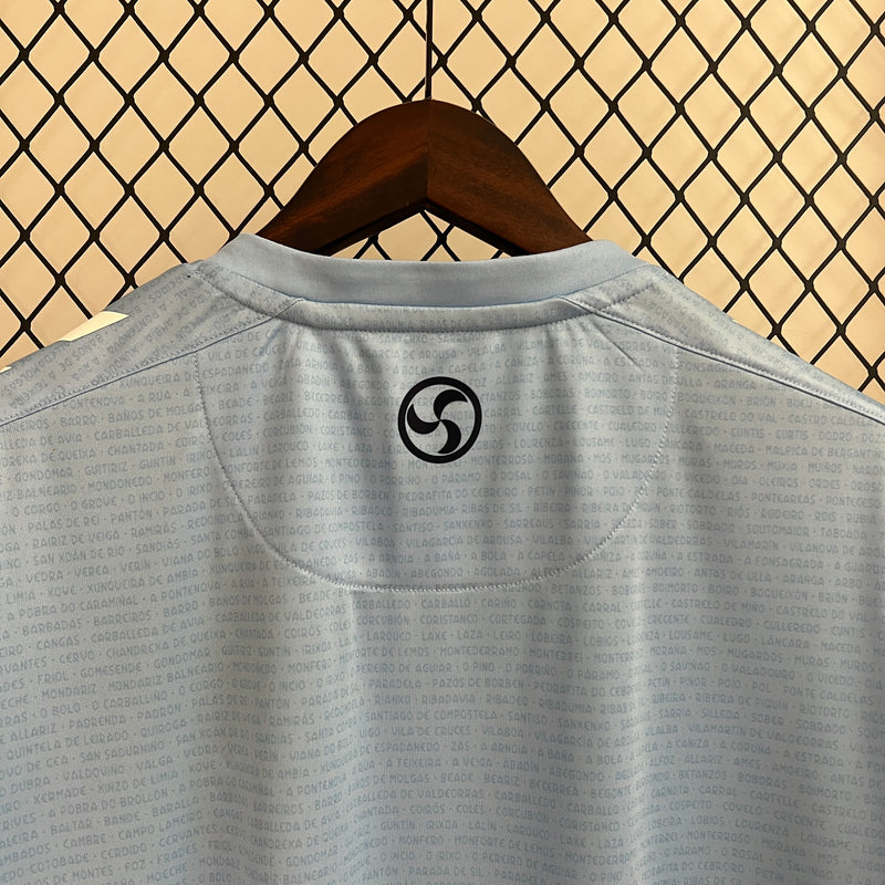 Camisola Celta de Vigo 2024/25 HOME