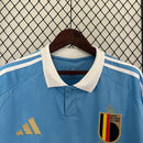Camisola Seleção Bélgica 2024/25 Home -Eurocopa
