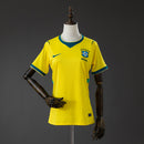 Camisola Seleção Brasil Woman 2026 Home
