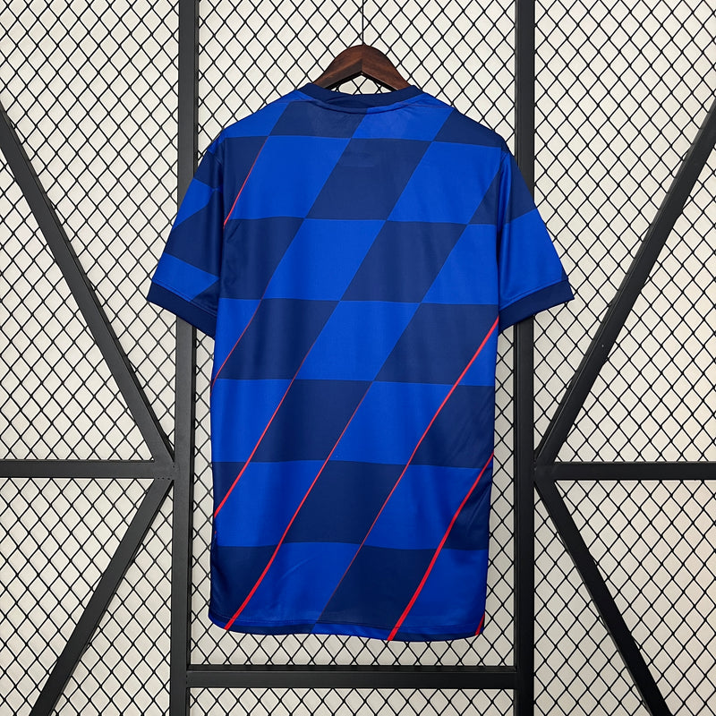 Camisola Seleção Croácia 2024/25 Away - Eurocopa