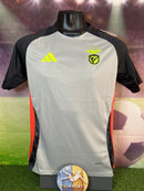 Camisola Benfica Aquecimento Branca 24/25-Lançamento