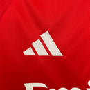 Camisola Benfica Home Manga Comprida 25/26- Lançamento