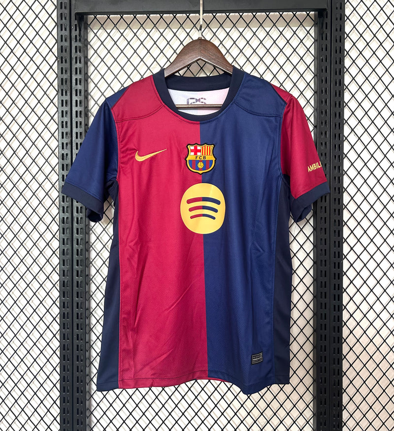 Camisola Barcelona  24/25- Home