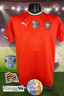 Camisola Seleção Portugal-2025 Home Pack Campeão das Nações