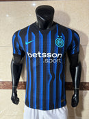 Internazionale Home Player 25/26