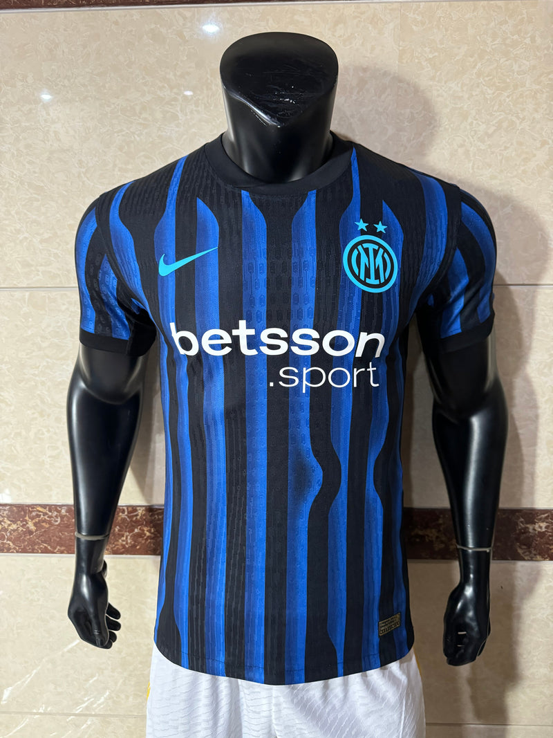 Internazionale Home Player 25/26