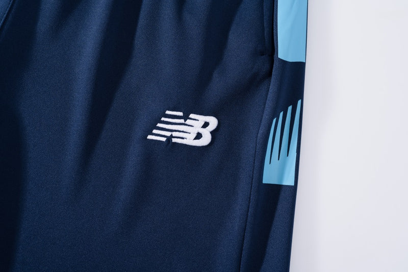 Conjunto de Frio FC Porto 2024 Azul -Fatos de Treino