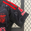 Conjunto Infantil Benfica 2024/25 - - AWAY PRETO