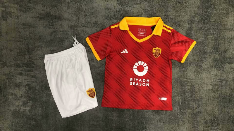 Conjunto Infantil ROMA-2024/25 - HOME