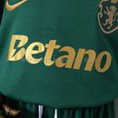 Conjunto Infantil Sporting 2026/27- Away