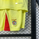 Conjunto Infantil Benfica Guarda-Redes 25/26