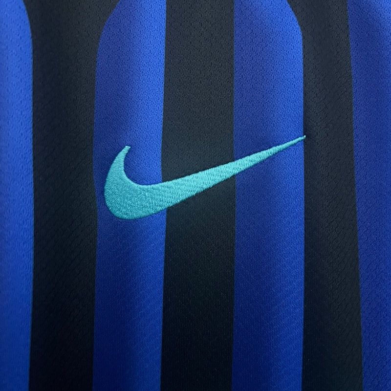 Camisola Inter de Milão Home 2025/26